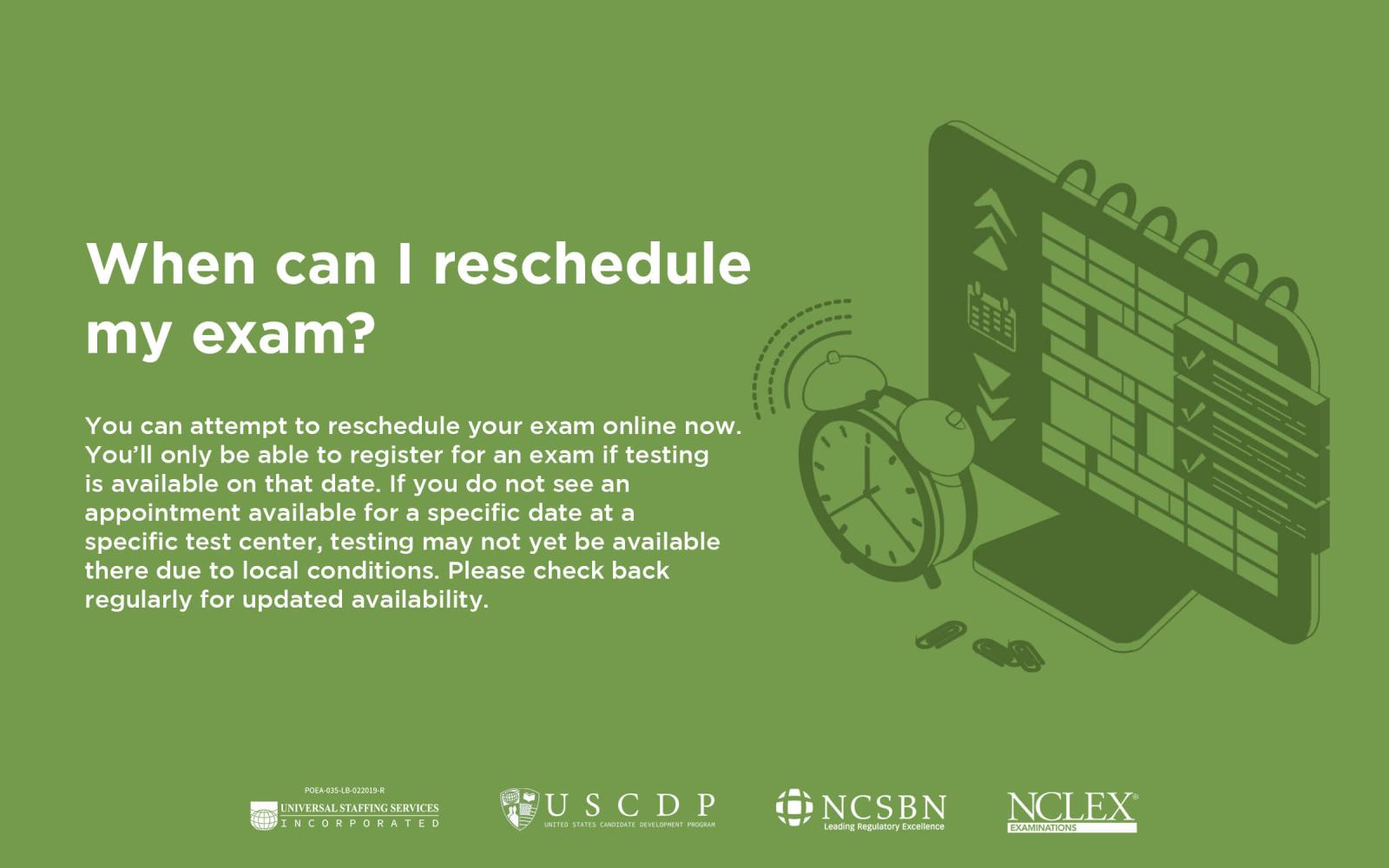 NCLEXRN Authorization to Test (ATT) How to Manage Changes Due to